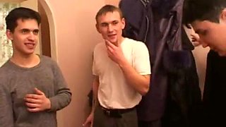 Mature Stepmom Fuck Stepson And His Friends PT1 -More On HDMilfCam.com: Blowjob, Amateur  Handjob Porn