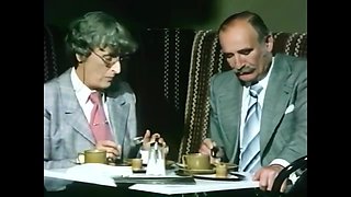 German Retro Porn Movie With Hairy Girls