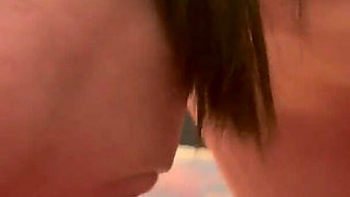 Mature Marie Loves Making Guys Melt in Her Mouth! Swallows Every Last Drop!