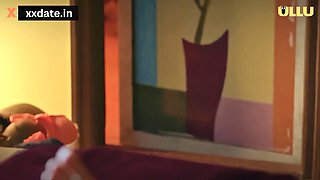 Indian glamour MILF erotic video