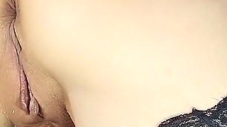 Hot Piss with Nylon Stockings