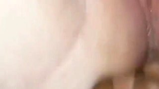 Youngenglishbbw BBC Nata4sex - Fingering my ass & pussy sq