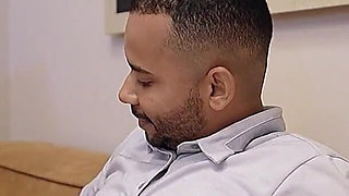 I Fulfil My Friend's Fantasy of Watching Us Fuck in Front of Him... I Swallow a Big BBC - Jeniferplay