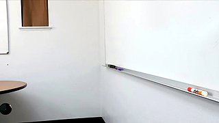 Disrupting Class Earns a Strapping