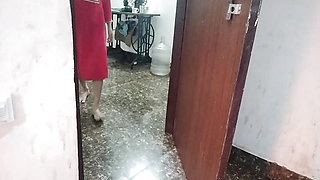 Bhabhi ji ka buur chod diya hard-core sex