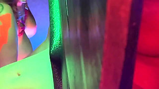 Full Video - Gloryhole Glow Party - Cliff Media Productions
