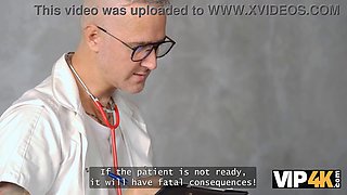 Watch Shane Colby & Denis in hot nurse uniform fuck patient during an emergency call