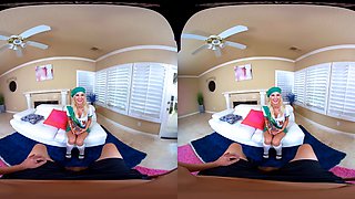 Girl Scout Bella Sells More Than Cookies - Cute Teen Pov