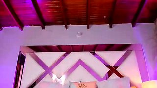 Solo ass and pussy spreading after toying masturbation