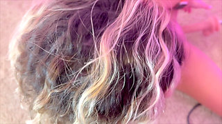 I Couldn't Stop Squirting!!! Threesome with a Massive BBC and My Fucking Machine (full Video)