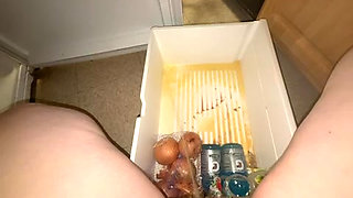 Power piss helping clean