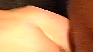 BBC Penetrates Deep Into My Pussy