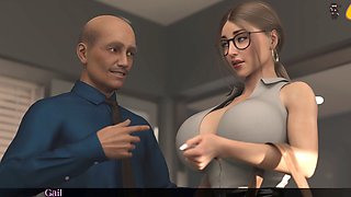 Hooter-sling, hentai fuck, anime sex hentai