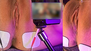 Touchless Porn Reaction Video 5