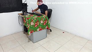 Teacher Fucks The Laziest Student 18+ In The