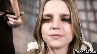 Busty bigtitted sluts pussybanged 4some