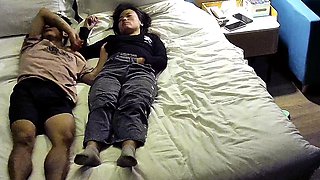 Amateur Hidden Cam with Dildo Wives