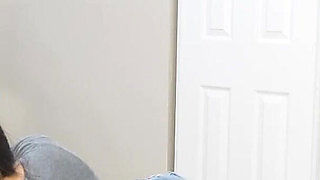 My Step-brother's GF Sabotages His Condoms and He Gets Me Pregnant