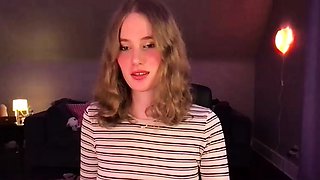 Emo Teen Becka Solo Webcam Masturbation Porn