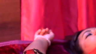 Beautiful Sexy Madam Fantasy Sex with Student! Hot Threesome Sex