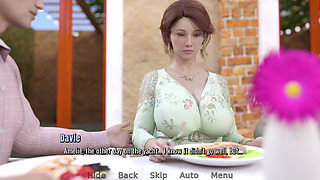 First Blowjob From MILF - Heart Problems - Ep32