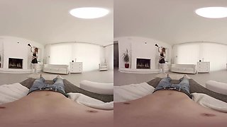 VR Banging With a Maid
