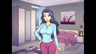 Witch hunter, short hair, 18 year old