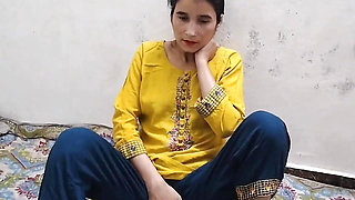Big step sister ko jabar dasti paise dekar chod diya