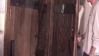 Raunchy vintage MILF hot video