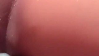 Big Creamy Orgasm in Closeup