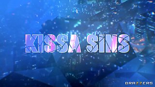 Queen Kissa With Mick Blue, Kissa Sins - Brazzers