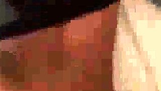 Cheating White Slut sucks BBC while boyfriend is gone bb