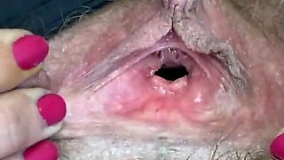 Valentine's Day's Hairy Pussy JOI