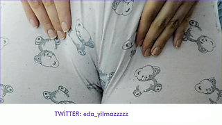 Pussy Licking Without Fucking - Lick My Pussy - Camel Toe - Turkish MILF - Turkish Porn - Turkish Disclosure