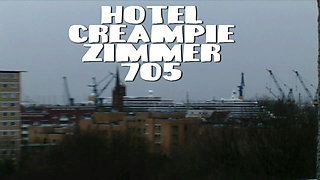 Hotel Creampie Room 705