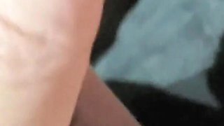 Our Best Friend Takes Advantage to Fuck with Condoms off