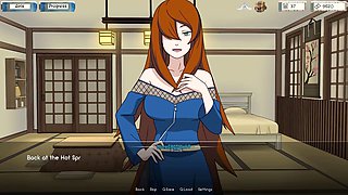 House chores, naruto, naruto hentai