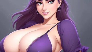 Indian bhabhi gets intimate with devar in this passionate sex session