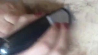 #4 Shaving a Male
