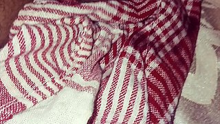 Indian Desi Bhabhi Xshika Riding and Twerking on the Husband's Tight Dick and Give to a Perfect Blowjob Nice Place