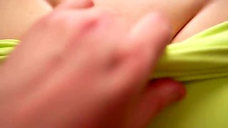 Wet Wet - Rubbing My Perfect Wet Pussy In Wet Leggings