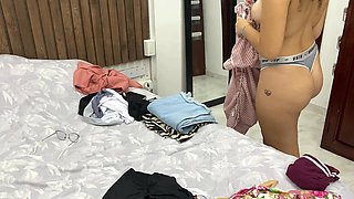 Stranger Records My Girlfriend in Her Room Naked