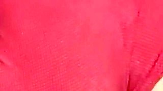 Slut Wife Masturbation with a Lot of Cock in Webcam Room While Husband Watch and Masturbate