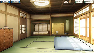 Naruto Hentai - Naruto Trainer v0.17.2 Part 71 the Memorial by Loveskysan69