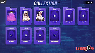 Lusty Heroes: Hot In-Game Sex Scene Uncovered! Part 1