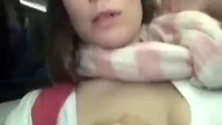 Bus Grope ft. Page  Rucca Page: Blowjob, Japanese  Pornhub Porn