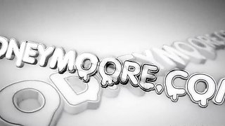 Busty wife bunny de la Cruz secretary job confirm A