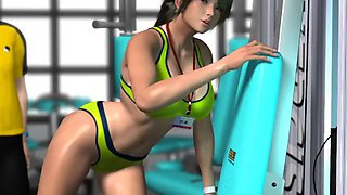 Sexy Trainer