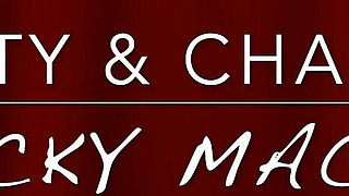 Charlie Joins Husband and Wife for a Fuck and Suck Threesome.