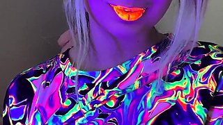 Emo Teen Becka Solo Webcam Masturbation Porn